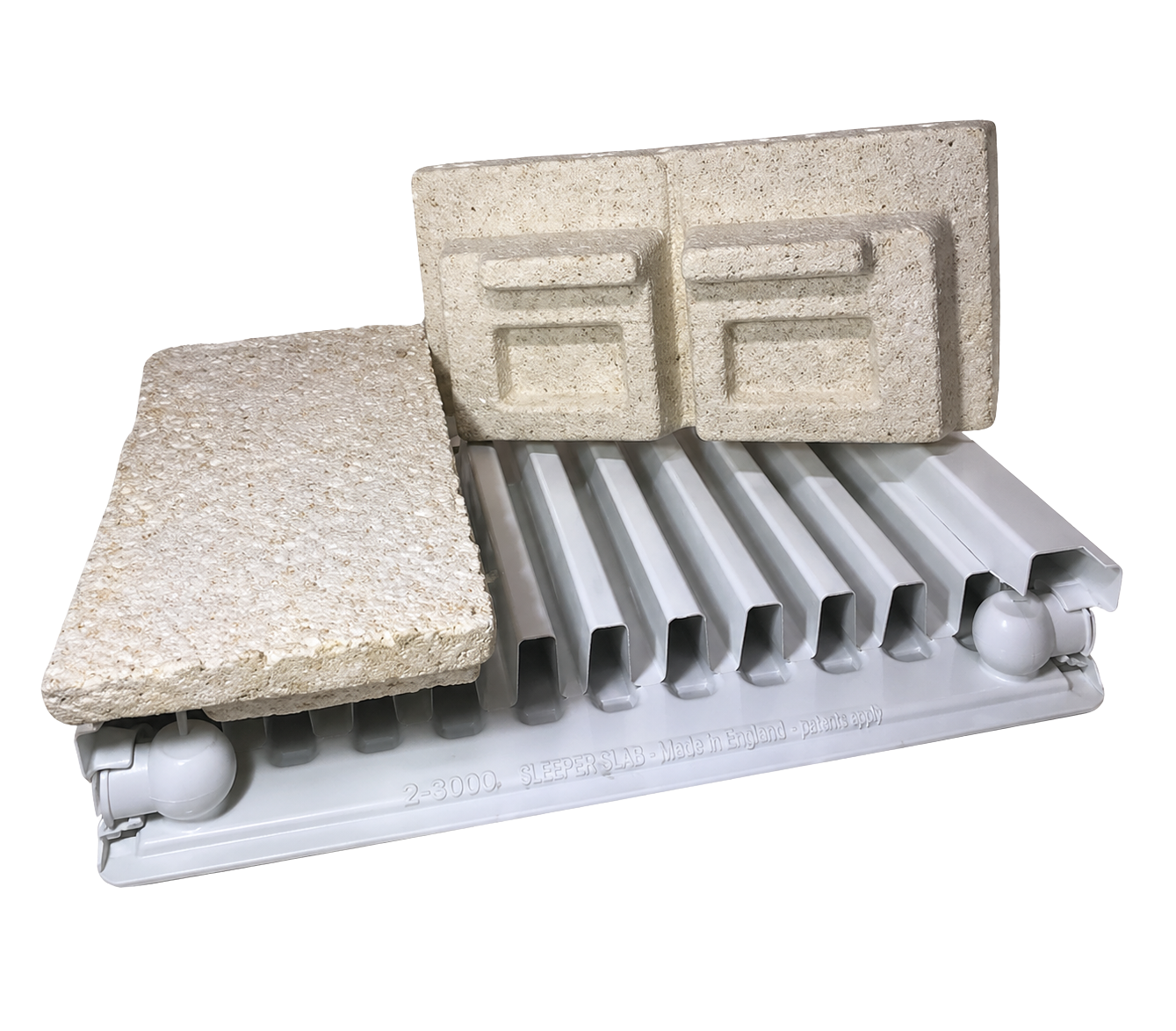 Industrial packaging example